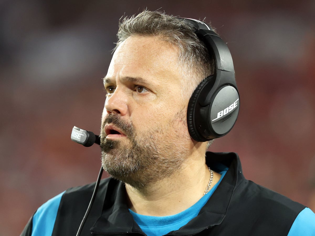 Matt Rhule - University of Nebraska - Official Athletics Website