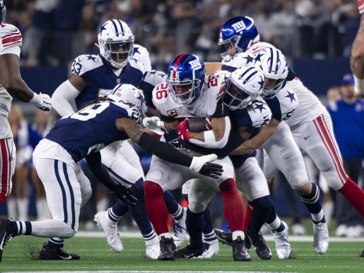 3 Best Prop Bets for Commanders vs NY Giants Week 15 SNF