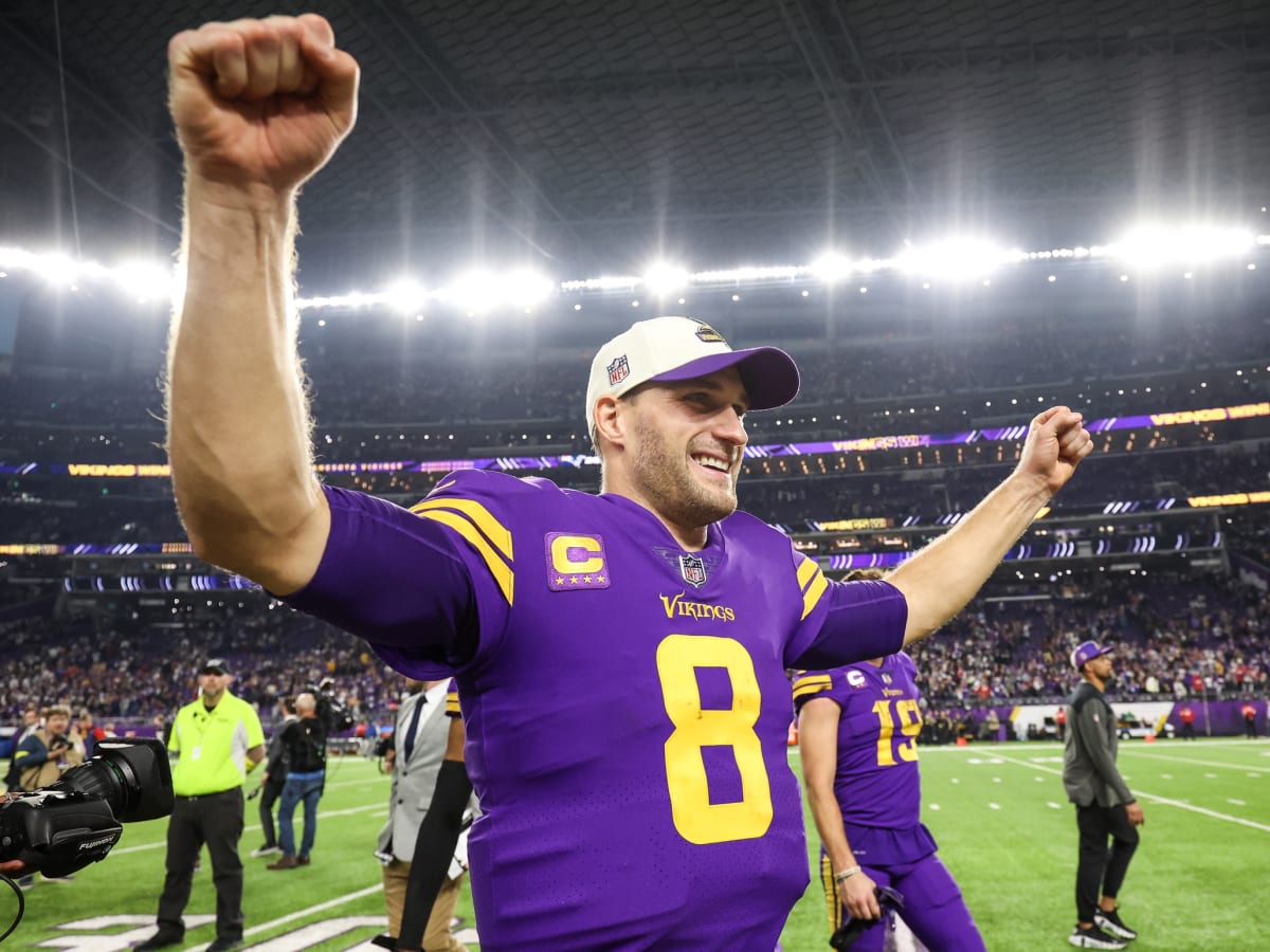 Vikings fans' reaction to Netflix's 'Quarterback:' A new appreciation for  Kirk Cousins - Sports Illustrated Minnesota Sports, News, Analysis, and More