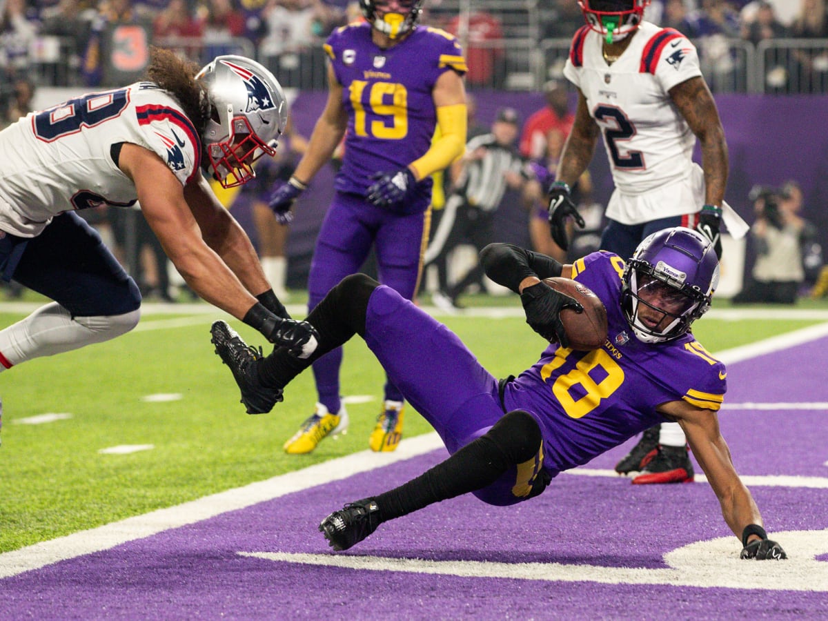 Vikings will wear Primetime Purple jerseys on Thanksgiving Night