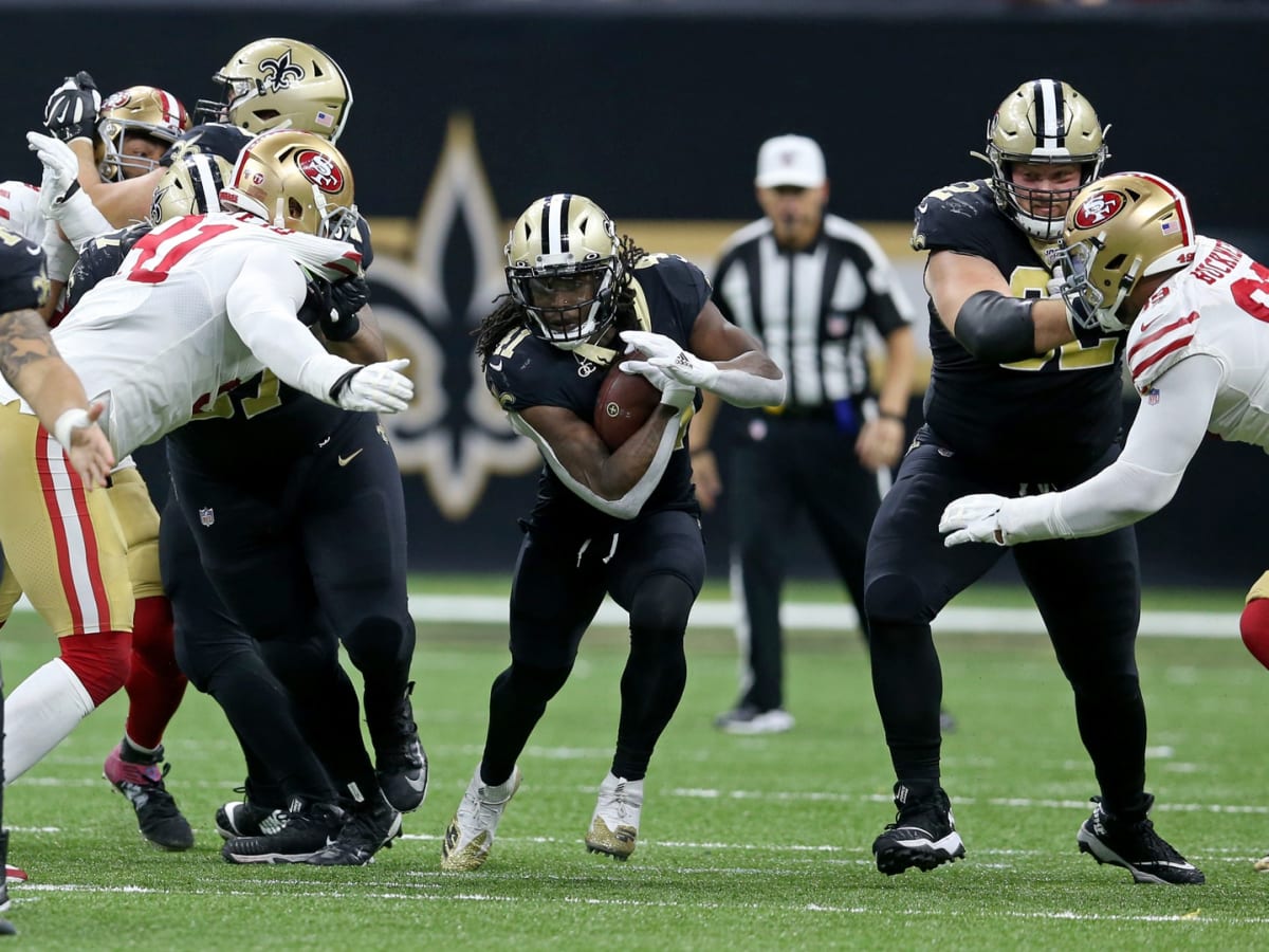 49ers vs. Saints offensive grades: Niners face toughest opponent