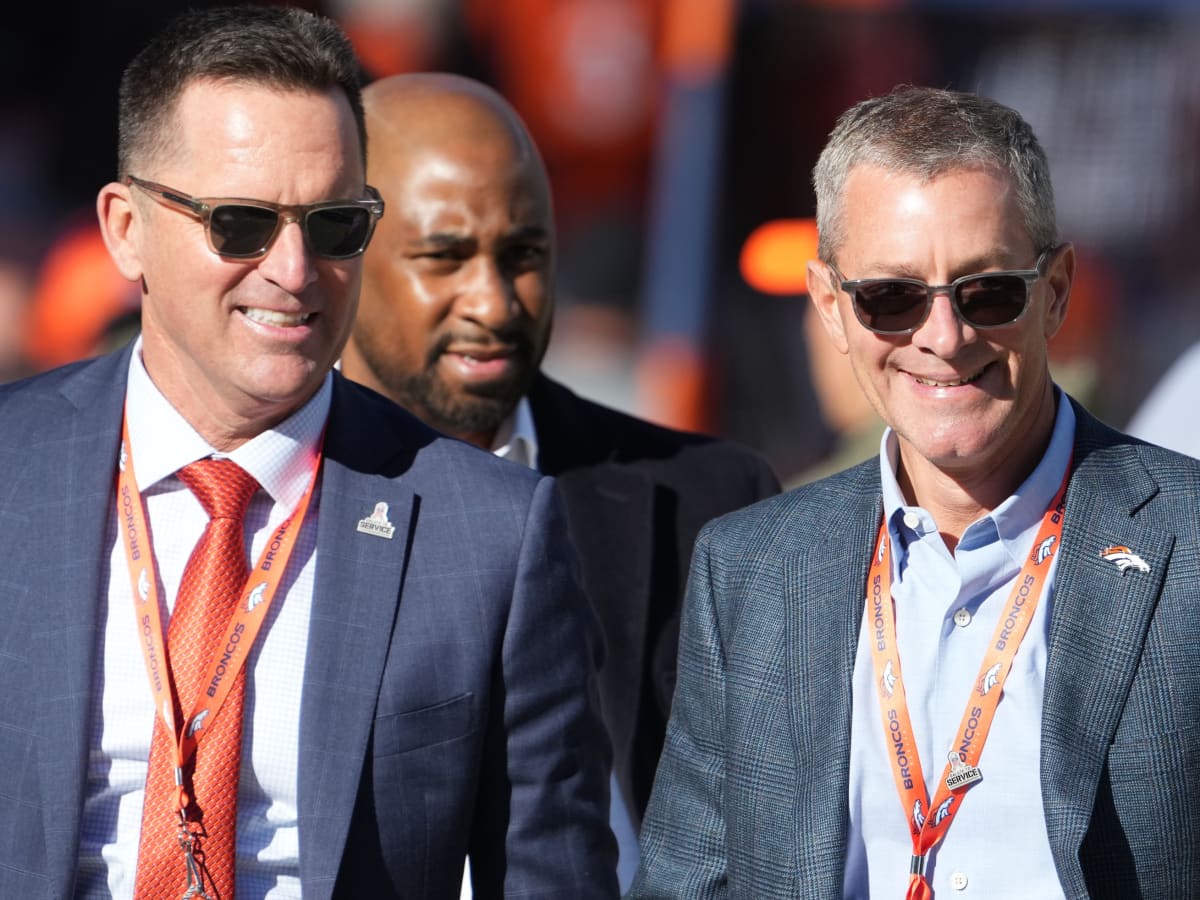 Report: John Elway to Be 'Outside Consultant' to Broncos GM George Paton in  2022, News, Scores, Highlights, Stats, and Rumors