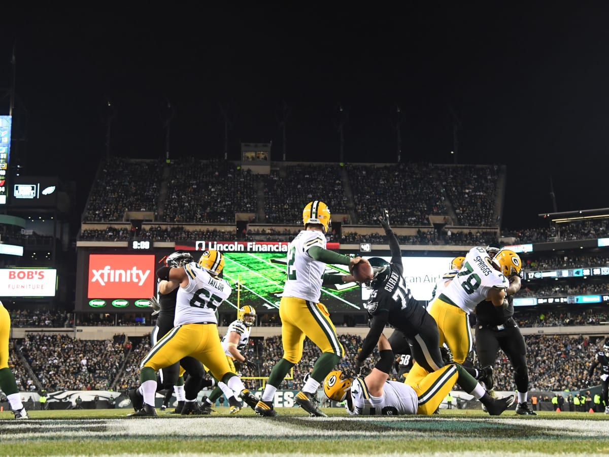 Watch: Packers at Eagles 'Sunday Night Football' Preview - Sports  Illustrated Green Bay Packers News, Analysis and More