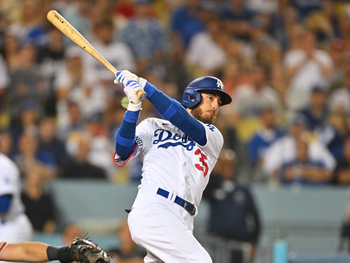 Report: SF Giants to be an 'aggressive suitor' for Cody Bellinger - Sactown  Sports