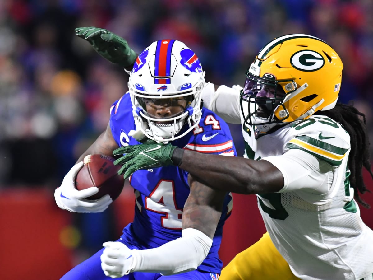 Packers Not Worried About De'Vondre Campbell's Ankle - Sports Illustrated Green  Bay Packers News, Analysis and More