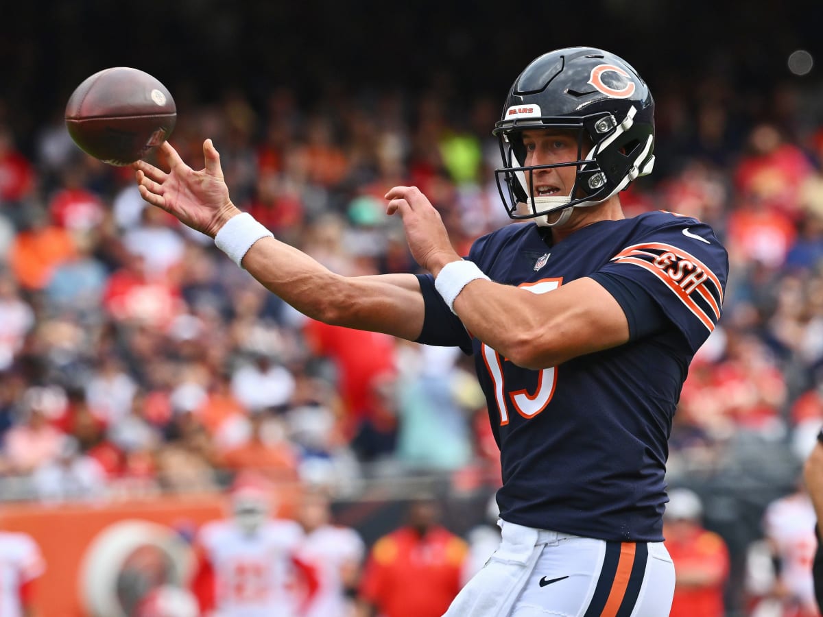 Bears' Trevor Siemian 'embarrassed' by pregame oblique injury - ESPN