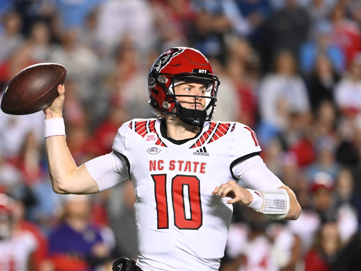 NC State's Ryan Finley continues to do what so few others have 