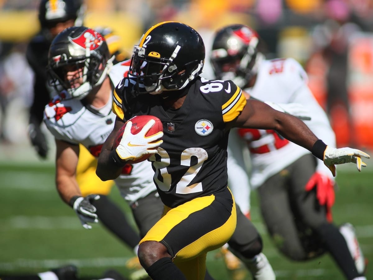 Film Room: Benny Snell's Rookie Campaign Proved Impressive - Sports  Illustrated Pittsburgh Steelers News, Analysis and More