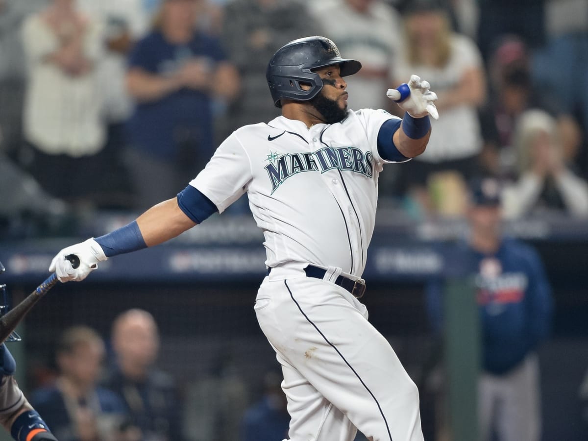 How Will Seattle Mariners Replace Carlos Santana at DH? - Fastball