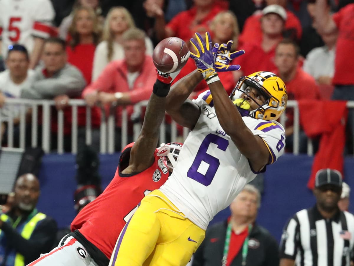 2023 SEC Championship Game: Date, time, history for Georgia vs. LSU