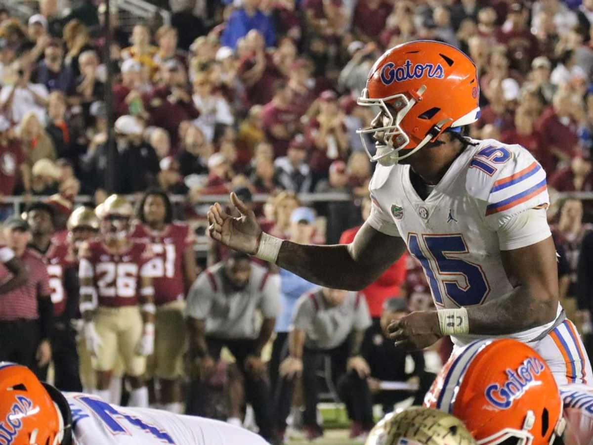 Gators NFL Draft Primer: Rise of Richardson Headlines UF Class