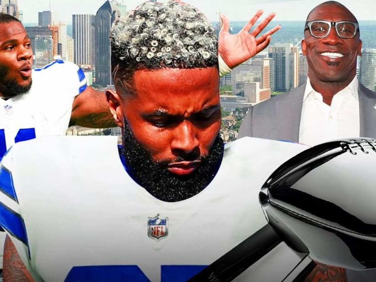 Odell Beckham Jr: Micah Parsons urges star receiver to join Dallas Cowboys  and help them reach the Super Bowl, NFL News