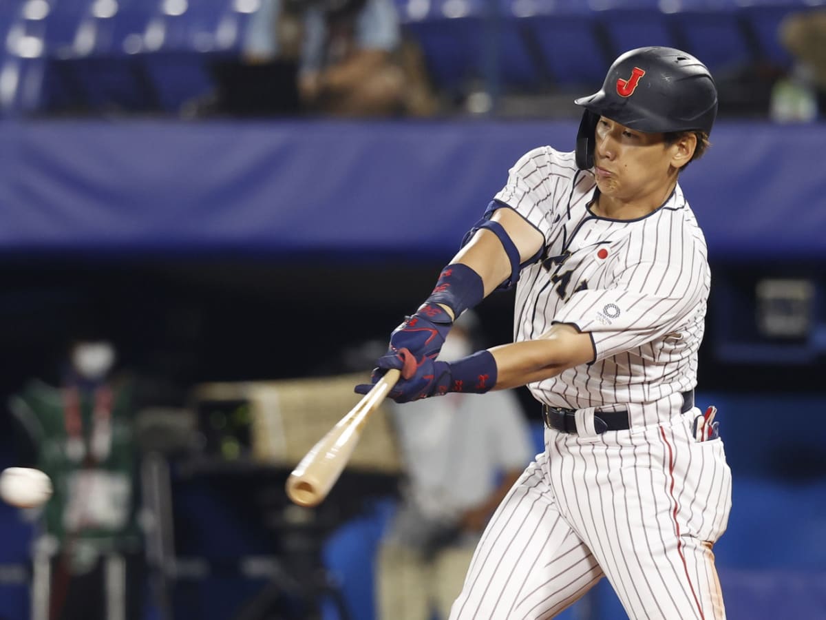 MLB Free Agency news: Japanese star OF Masataka Yoshida posted, has 30 days  to sign with team - DraftKings Network