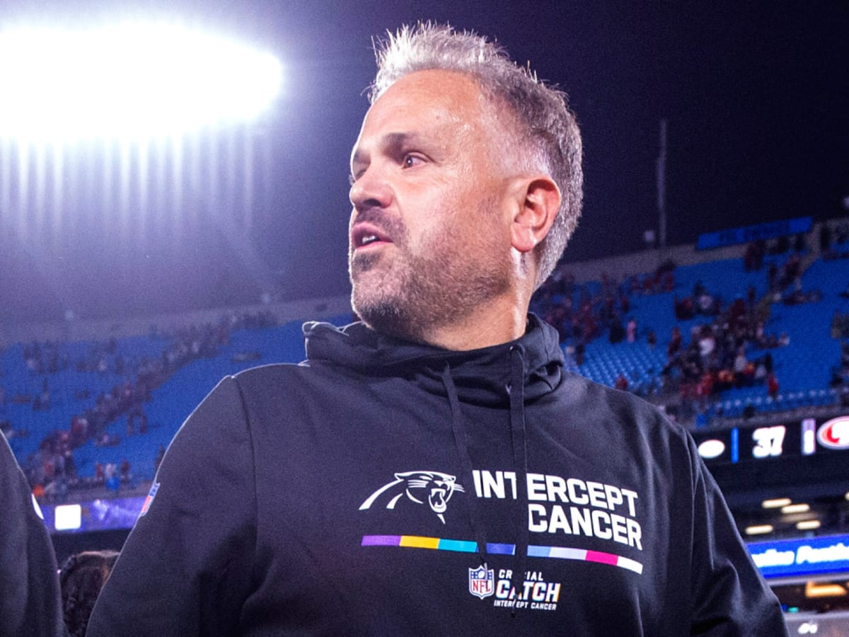 State of the 2022 Carolina Panthers: Time for Matt Rhule to make