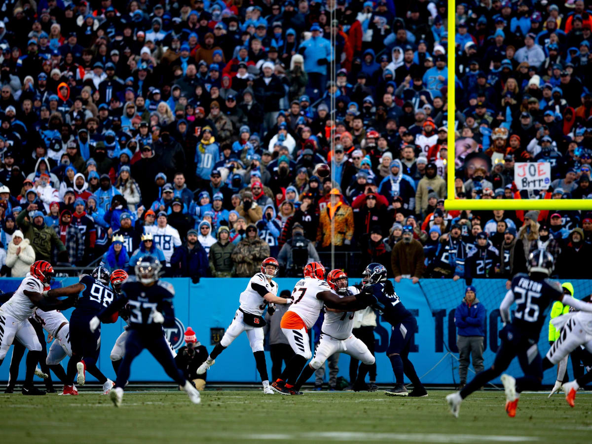 Postgame Observations: Cincinnati Bengals Get Crushed By Tennessee Titans  27-3 - Sports Illustrated Cincinnati Bengals News, Analysis and More