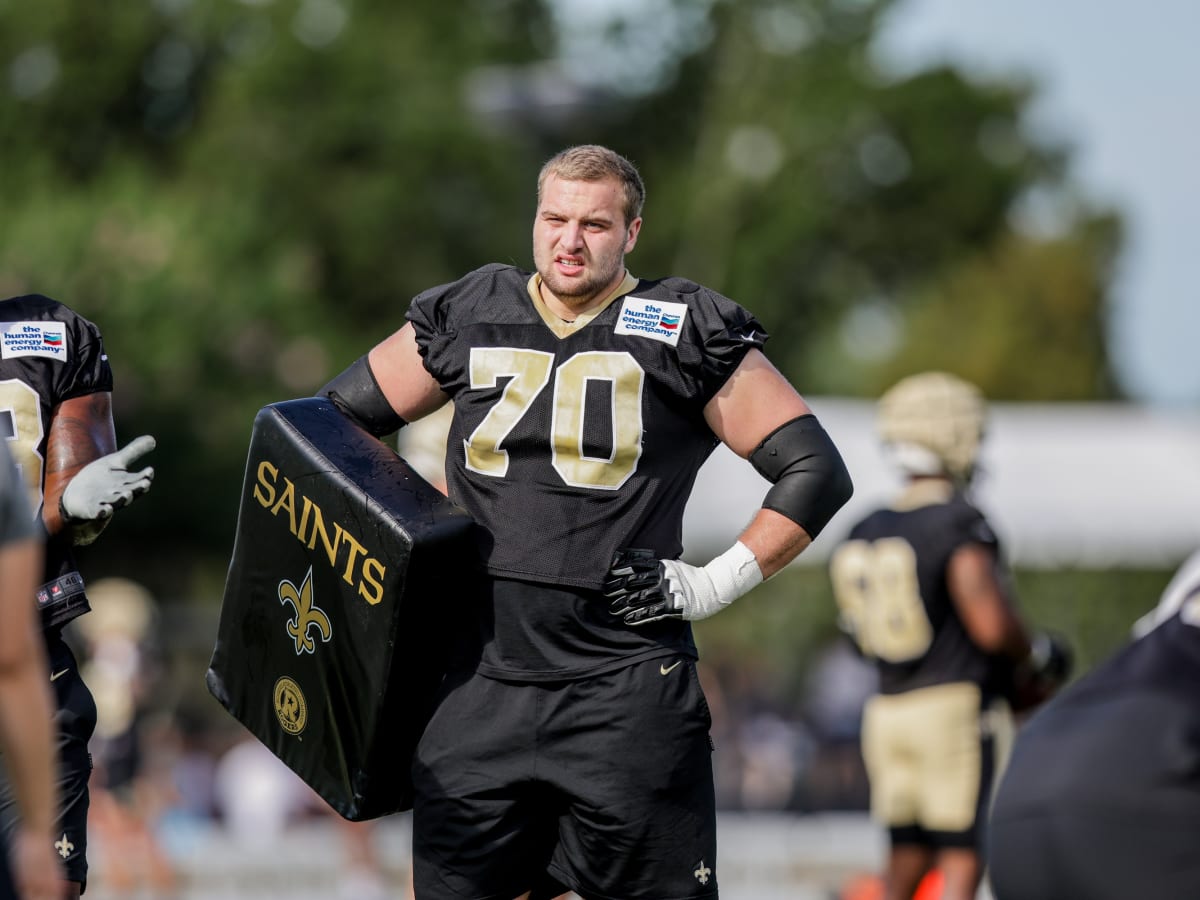 New Orleans Saints rookie review: Trevor Penning is still an unknown