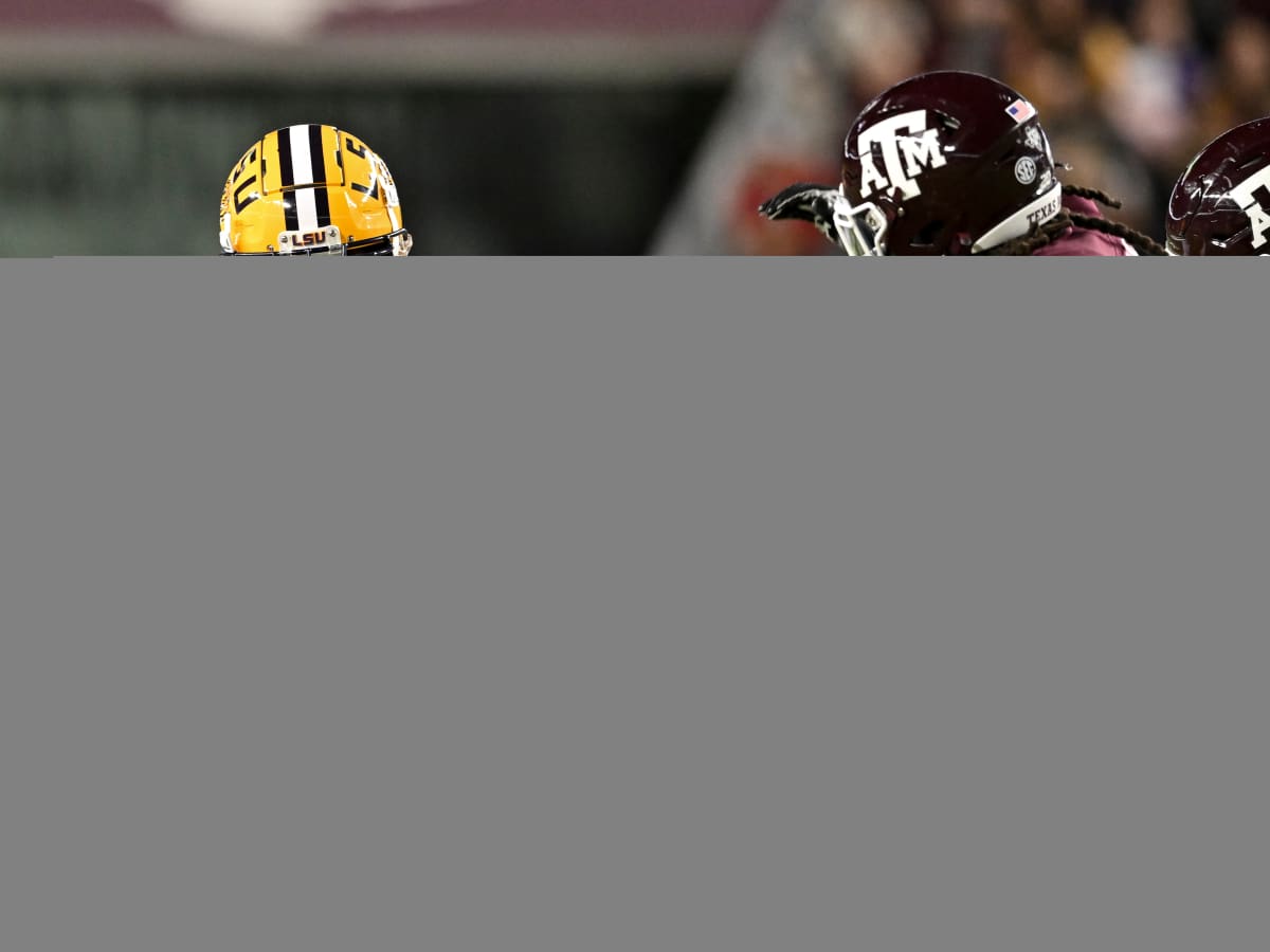 Thanksgiving matchup with Texas A&M to round out 2014 LSU football