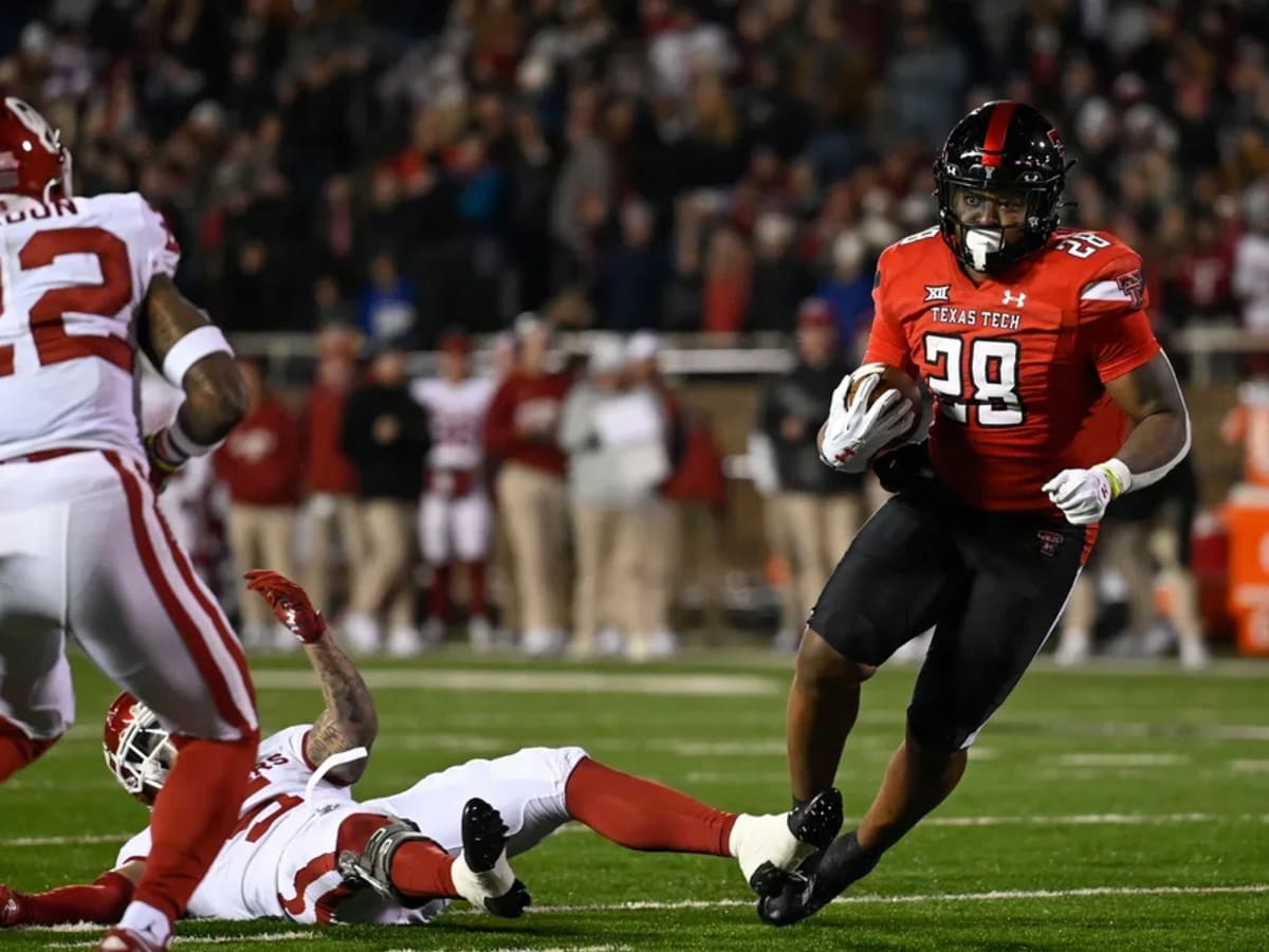 Texas Tech Red Raiders Football - Red Raiders News, Scores, Stats, Rumors &  More