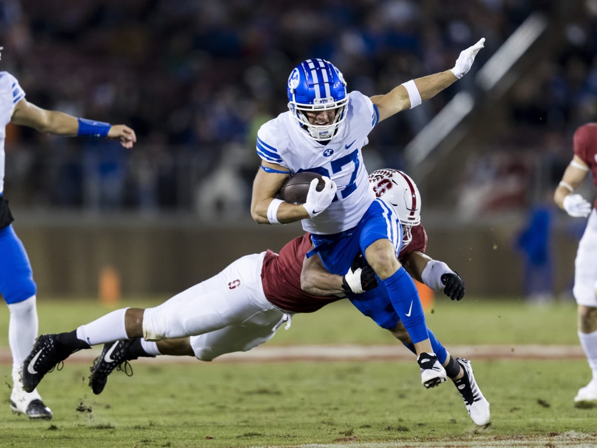 BYU Football Unveils Uniform Combination for Boise State - BYU Cougars on  Sports Illustrated: News, Analysis, and More