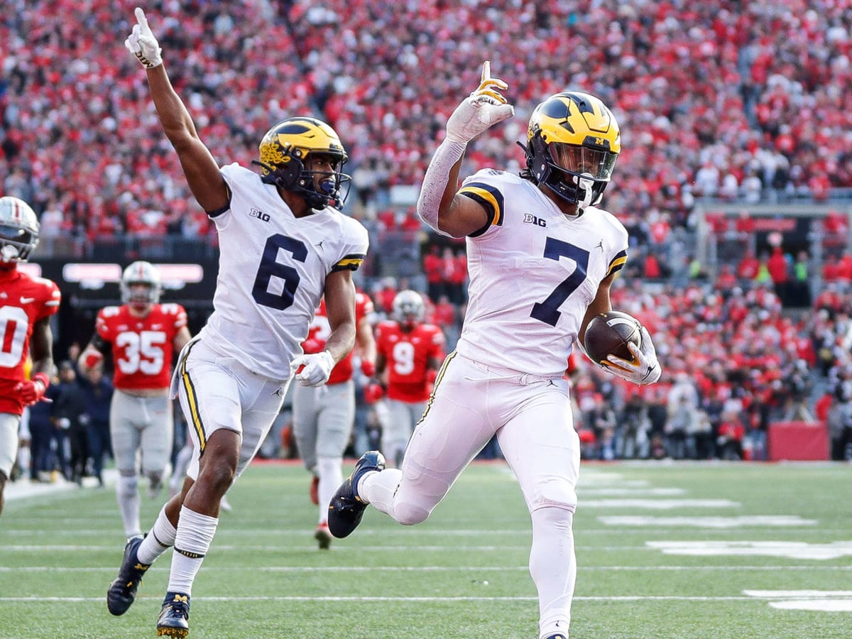 Michigan's domination of Ohio State a turning point in rivalry