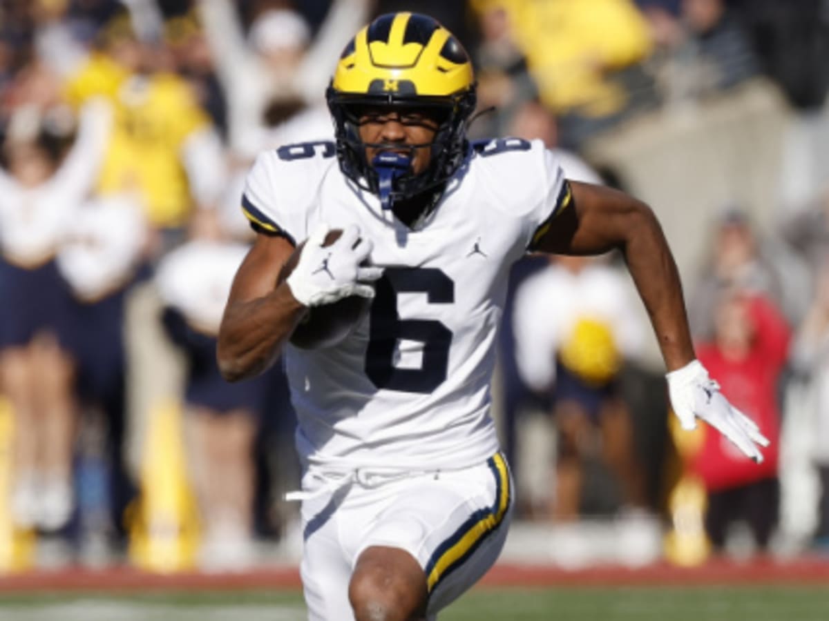 Early betting line for Big Ten Championship Game between Michigan, Purdue  is set