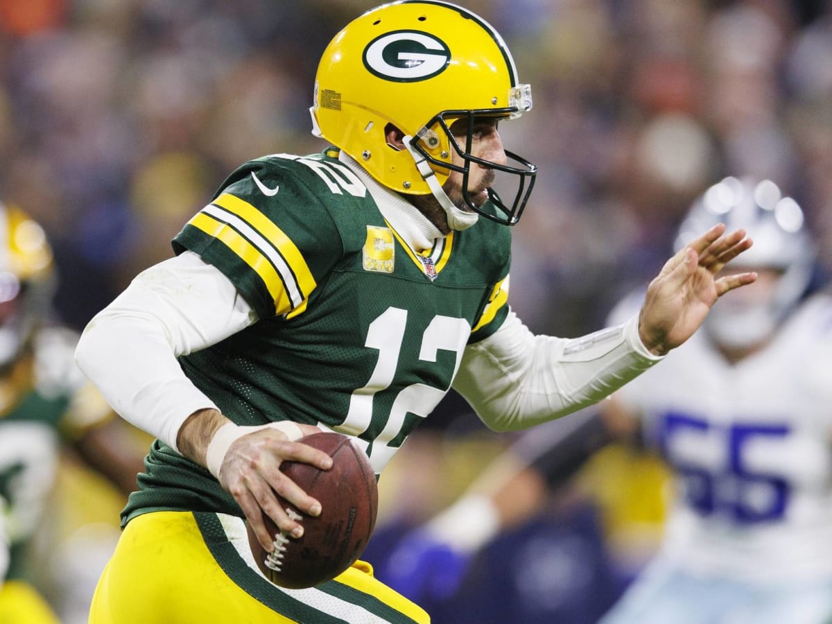 Aaron Rodgers Injury History & Updates