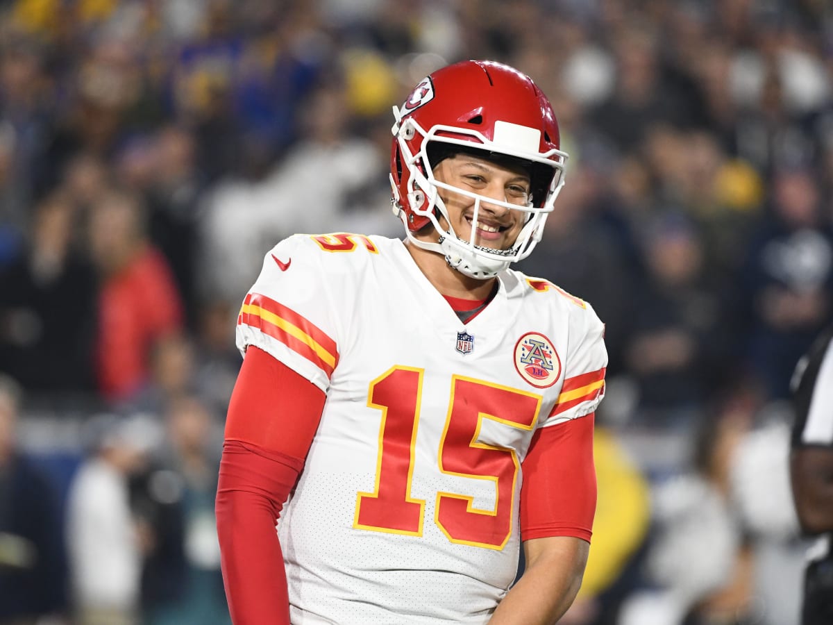 Chiefs' Patrick Mahomes focused on legacy and winning rings, not money