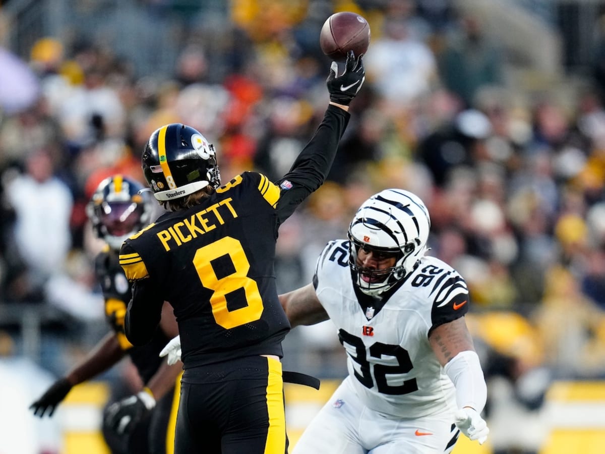 4 Things to Watch: Pittsburgh Steelers vs Indianapolis Colts - Sports  Illustrated Pittsburgh Steelers News, Analysis and More