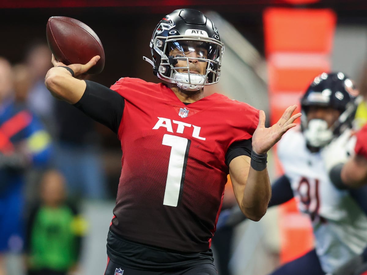 Ex-Atlanta Falcons QB Marcus Mariota tells his side of the story on  Netflix's 'Quarterback' series 