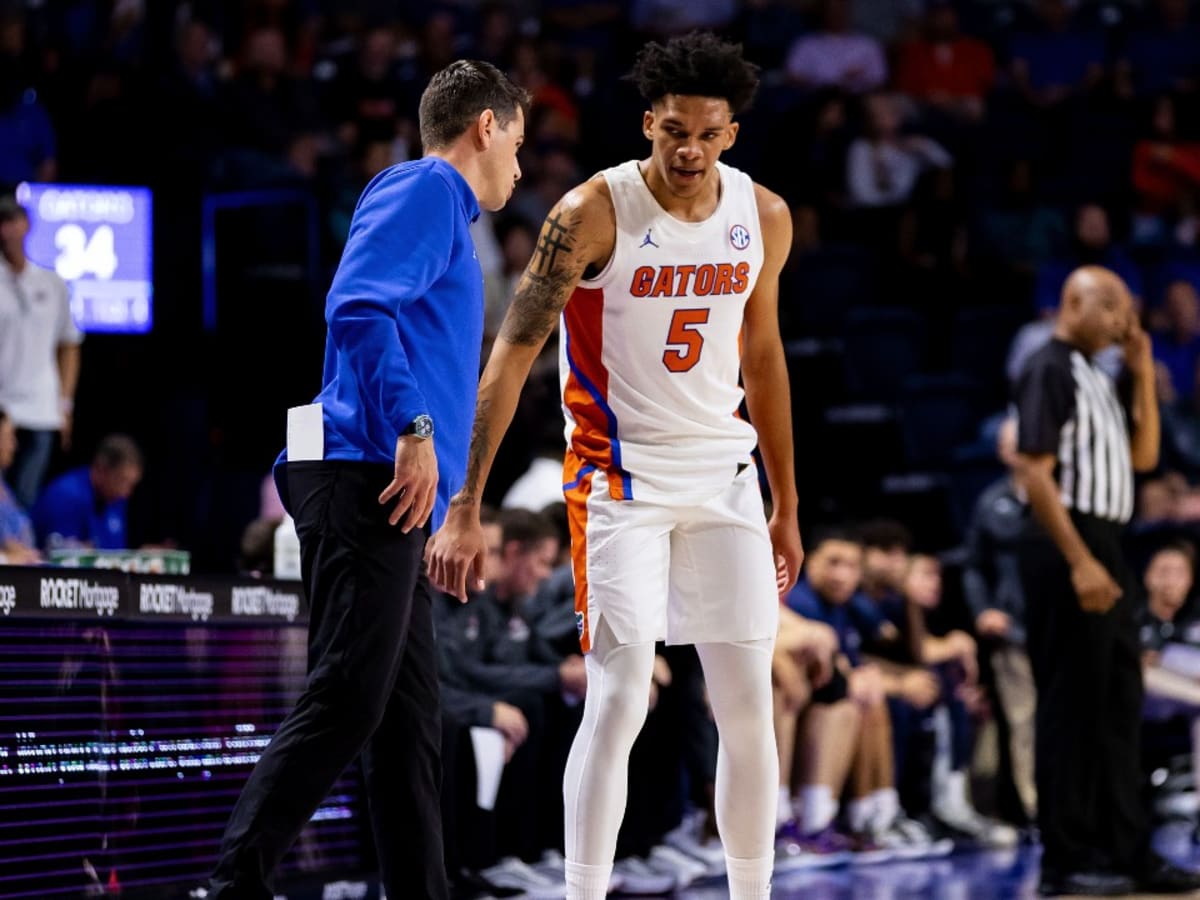 Gators Make Quick Exit in NCAA Tournament - Florida Gators