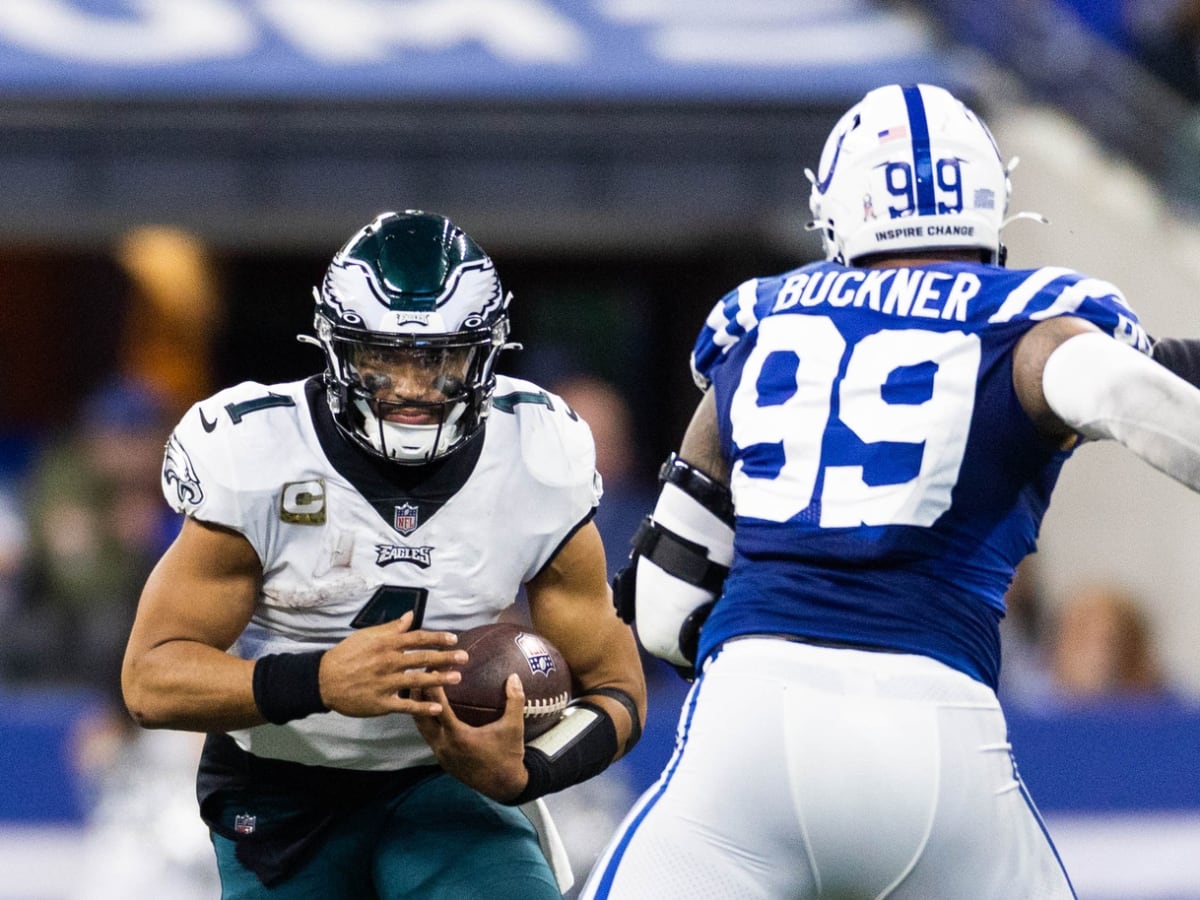 Philadelphia Eagles Closing In on Long-Awaited Kelly Green Return - Sports  Illustrated Philadelphia Eagles News, Analysis and More