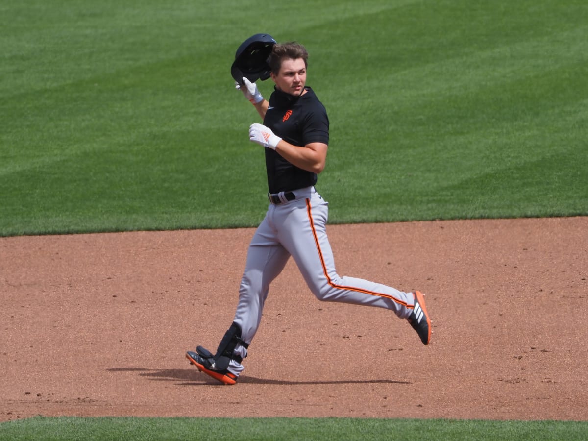 Patrick Bailey is the only Giants player up for a Gold Glove award