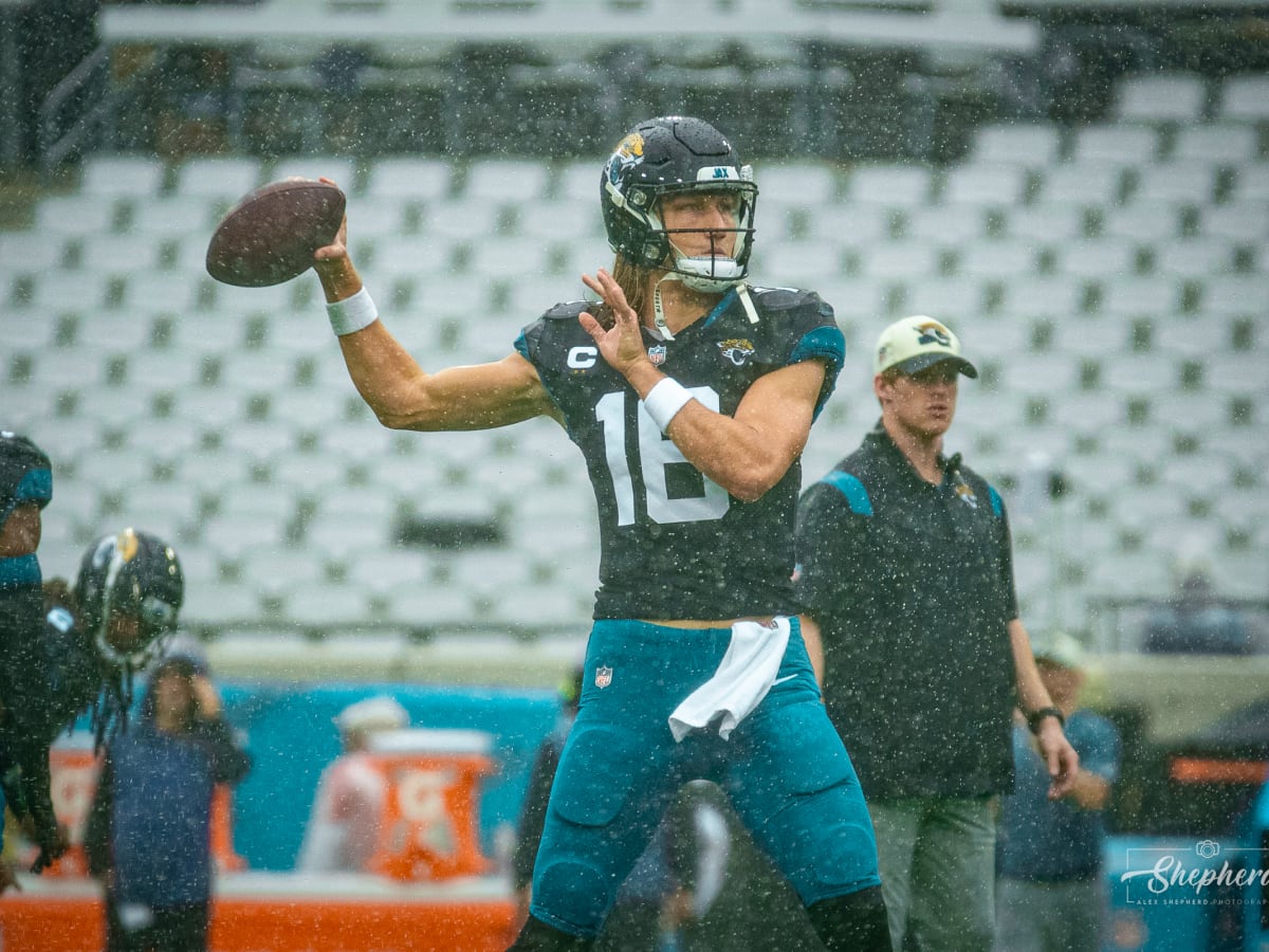 Jacksonville Jaguars edge Baltimore Ravens on late score