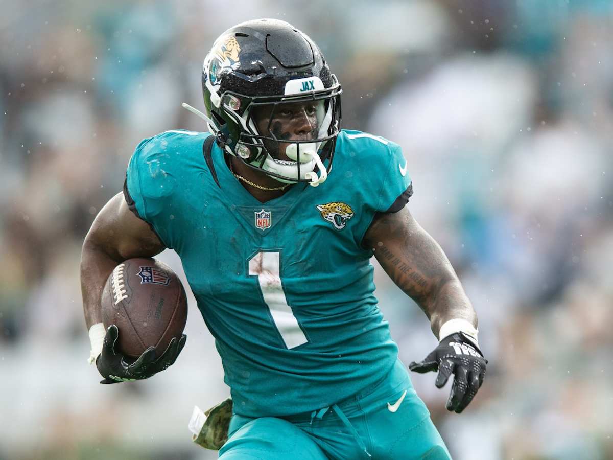 Travis Etienne injury: Jaguars RB questionable to return in Week 2