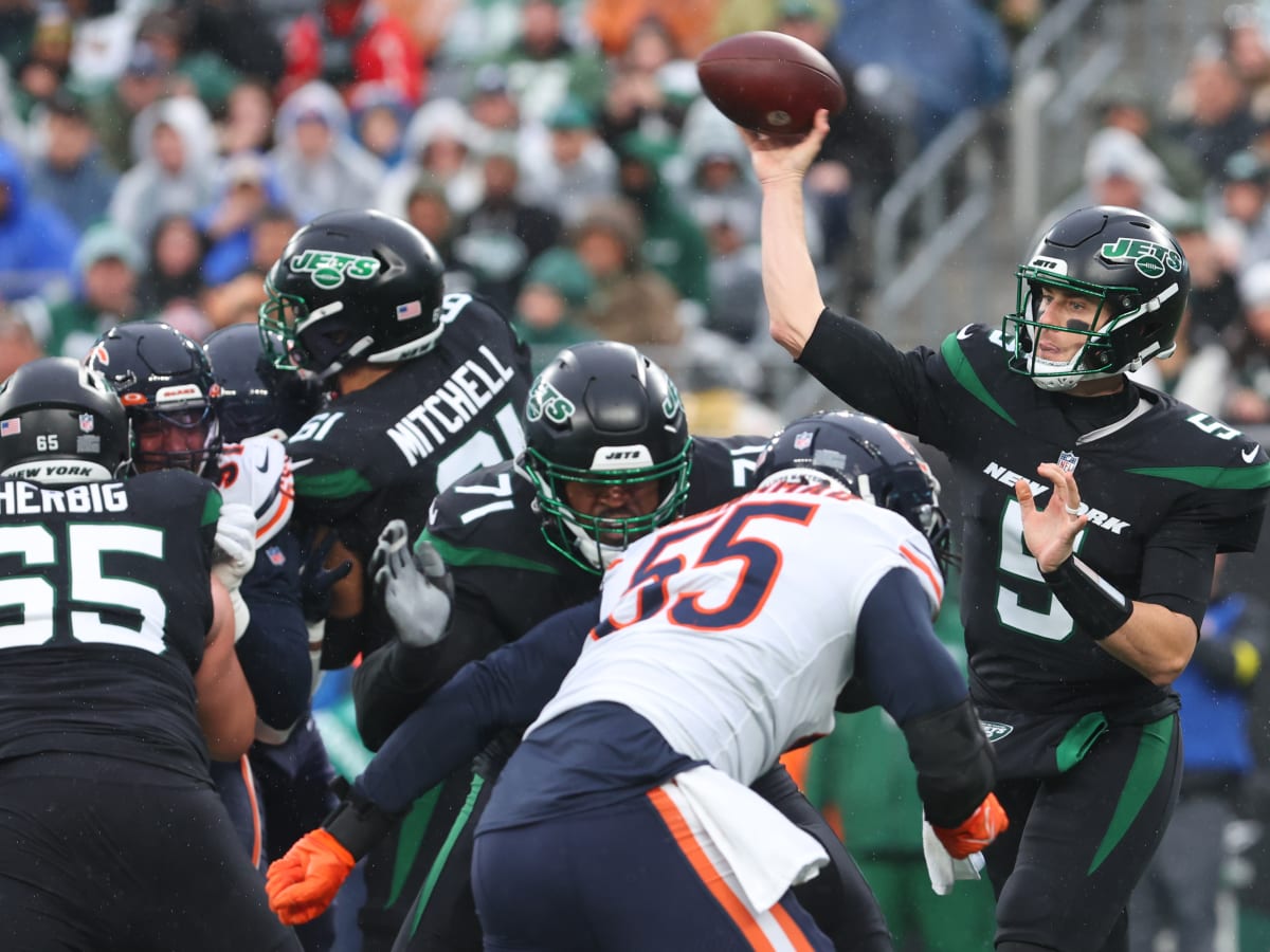 Bears beaten, bruised in 31-10 loss to Jets - Chicago Sun-Times