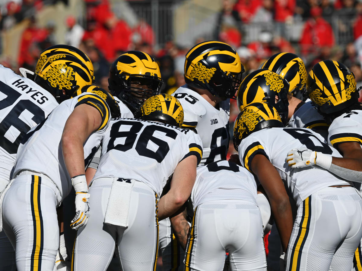 MVJ award: Which Michigan football jersey number duo will be most valuable  this season?