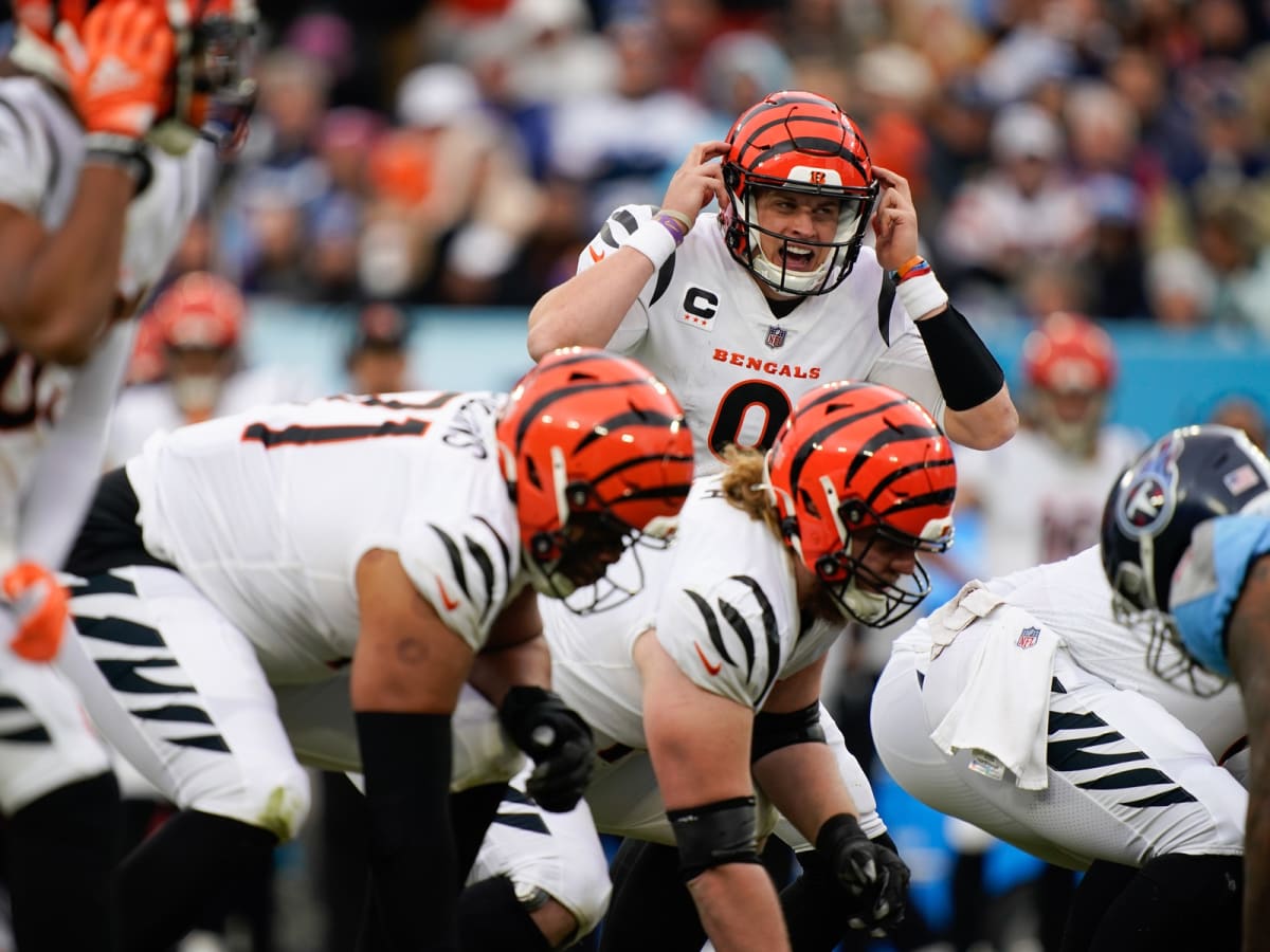 Cincinnati Bengals' NFL free-agent signings 2022: La'el Collins further  bolsters Joe Burrow's protection - ESPN - Cincinnati Bengals Blog- ESPN