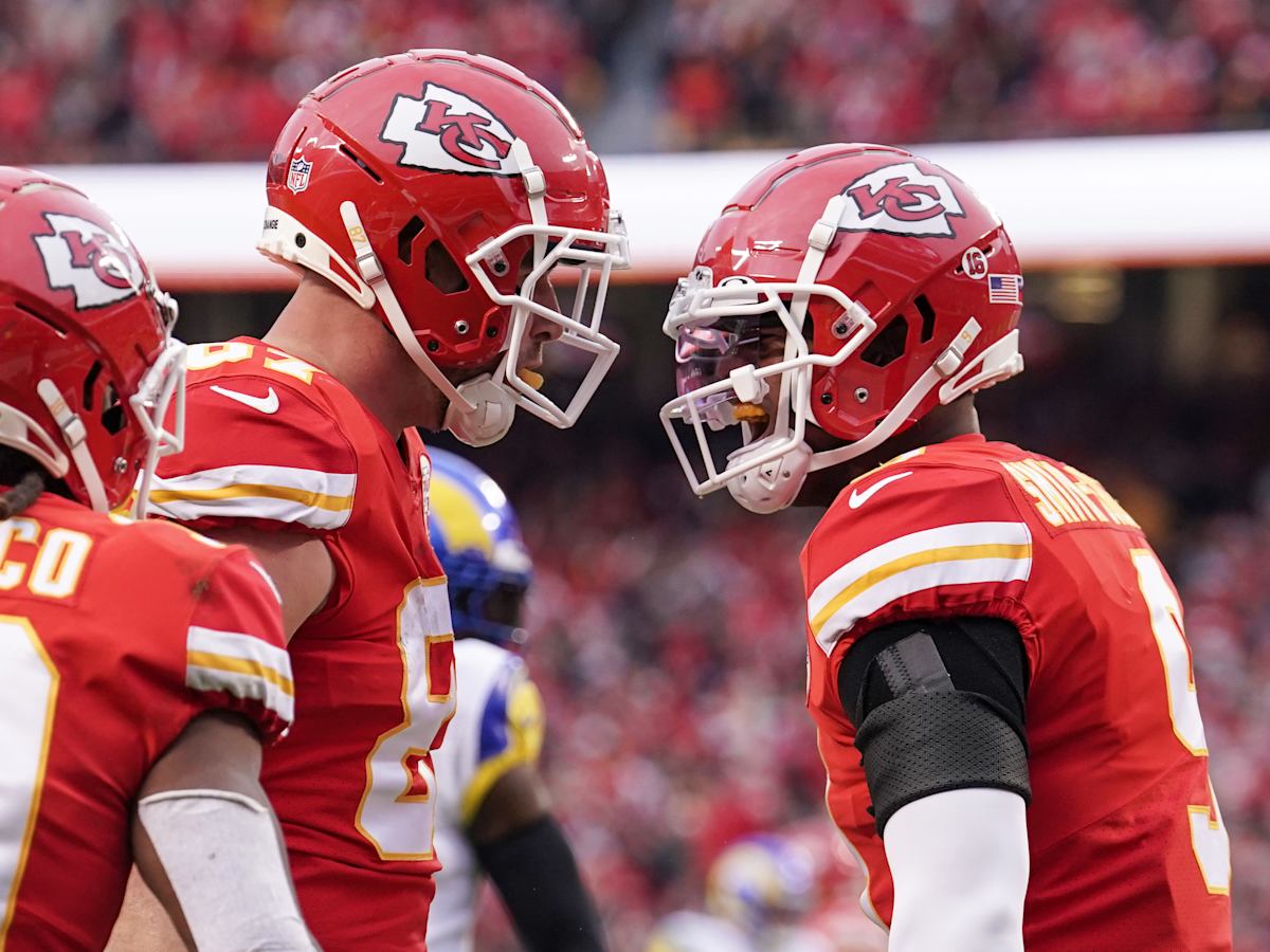 AFC Standings, Week 5: KC Chiefs take over top conference spot