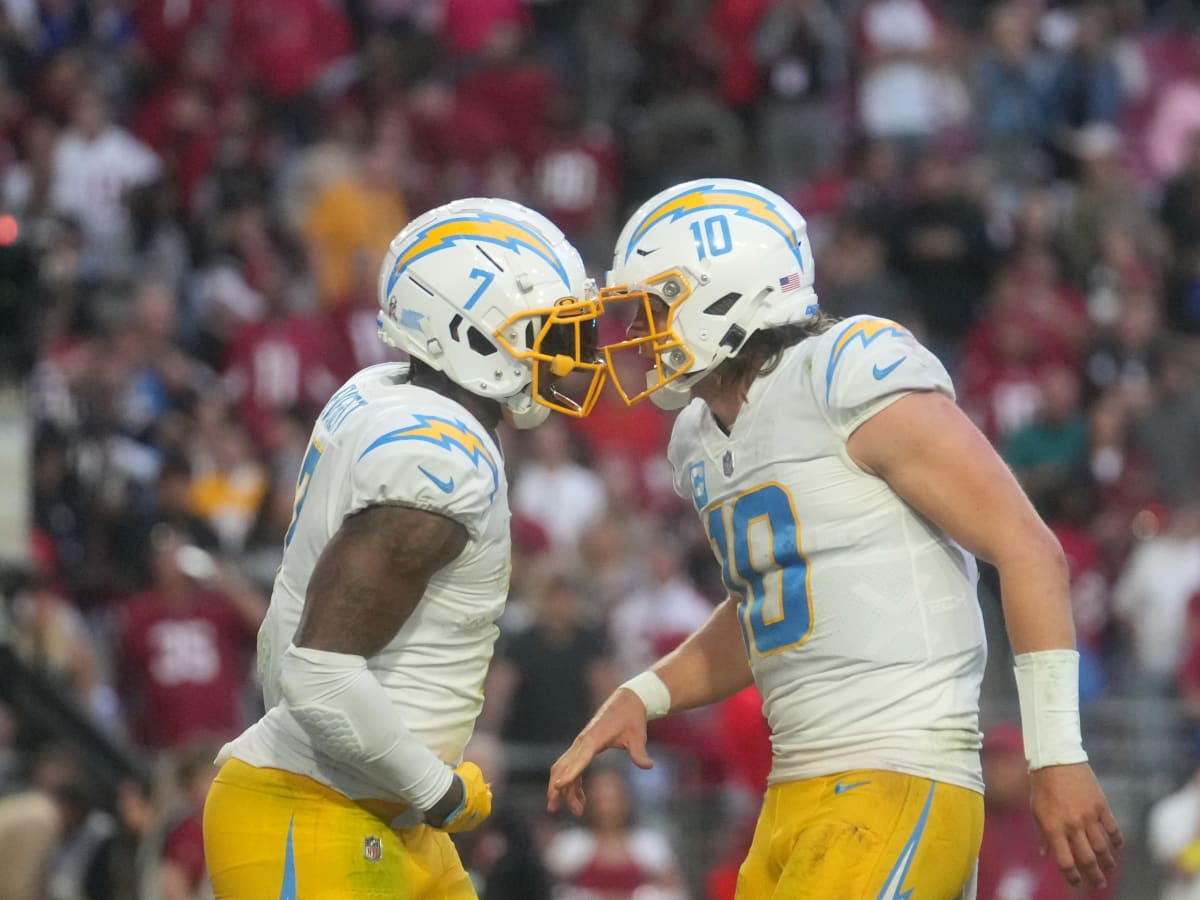 Chargers Unleashed: Current State of LA Chargers & Week 12 Preview vs  Cardinals