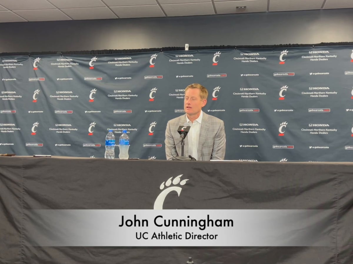 Report: UC Down To Two Head Coach Candidates, Major Name Out Of