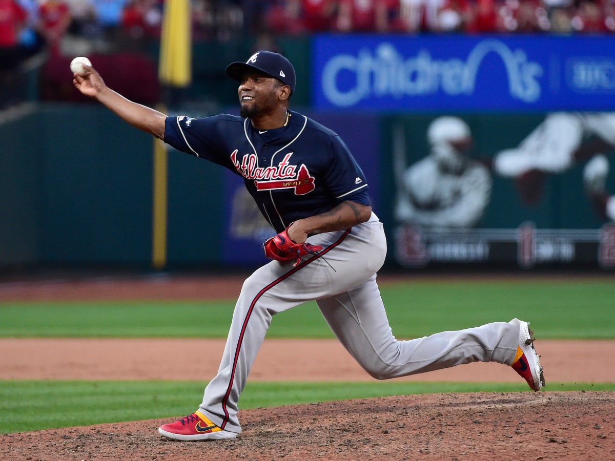 Has Julio Teheran threw his last pitch with the Atlanta Braves?