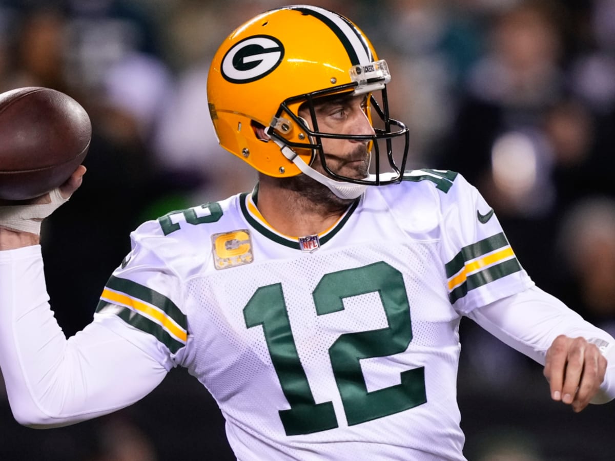 Aaron Rodgers injury news impacts the Eagles - Bleeding Green Nation