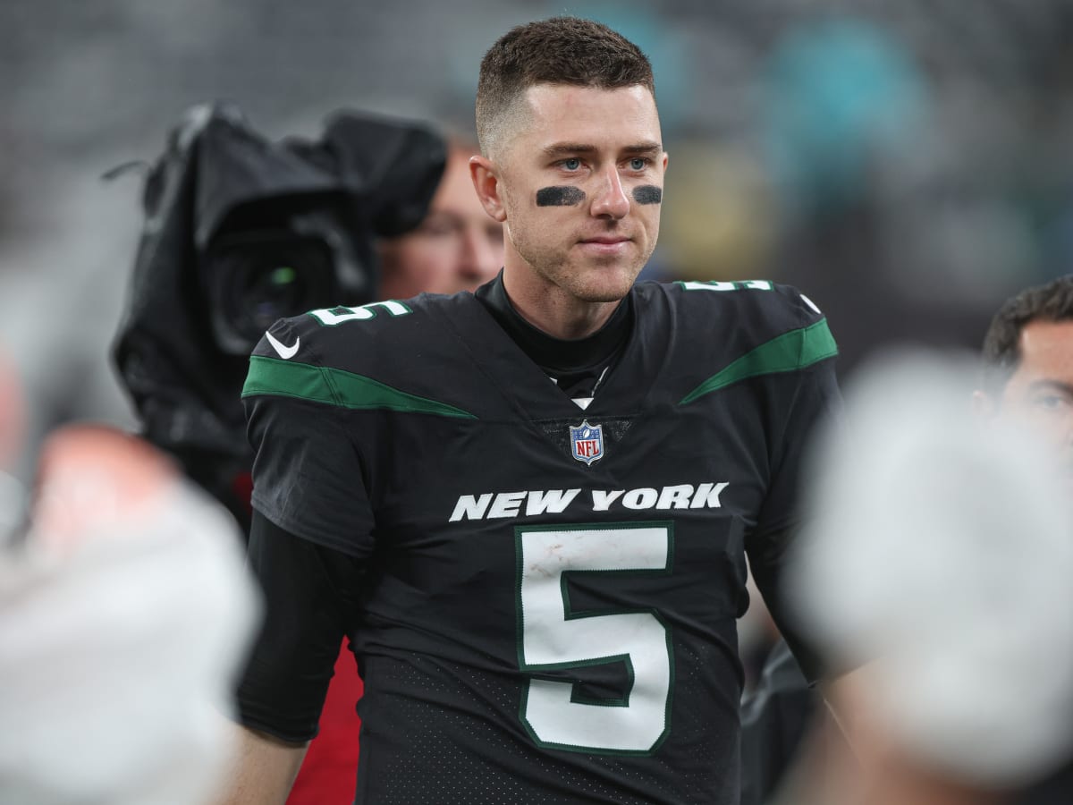 Mike White creates Jets QB controversy after dominant win over Bears