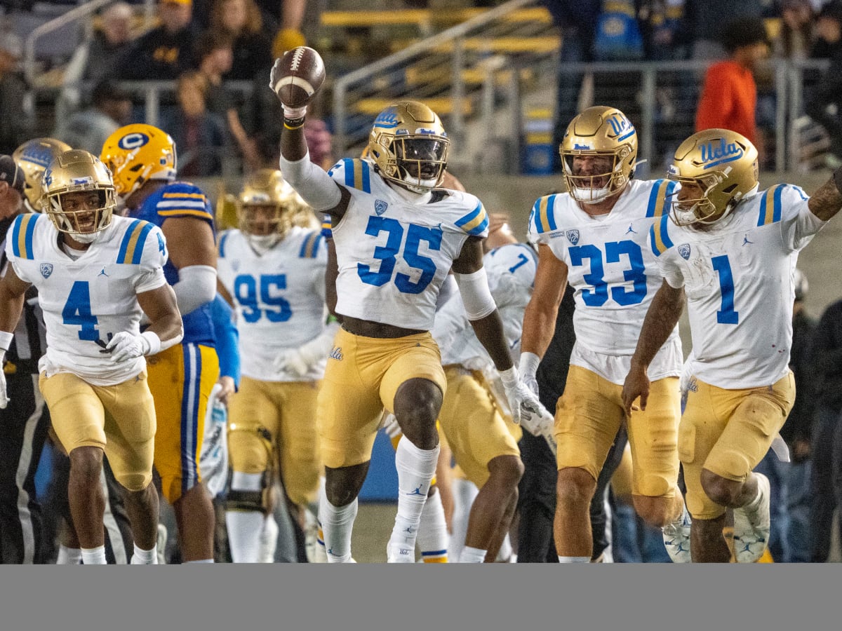 Late field goal puts Pitt over No. 18 UCLA 37-35 in Sun Bowl - The San  Diego Union-Tribune