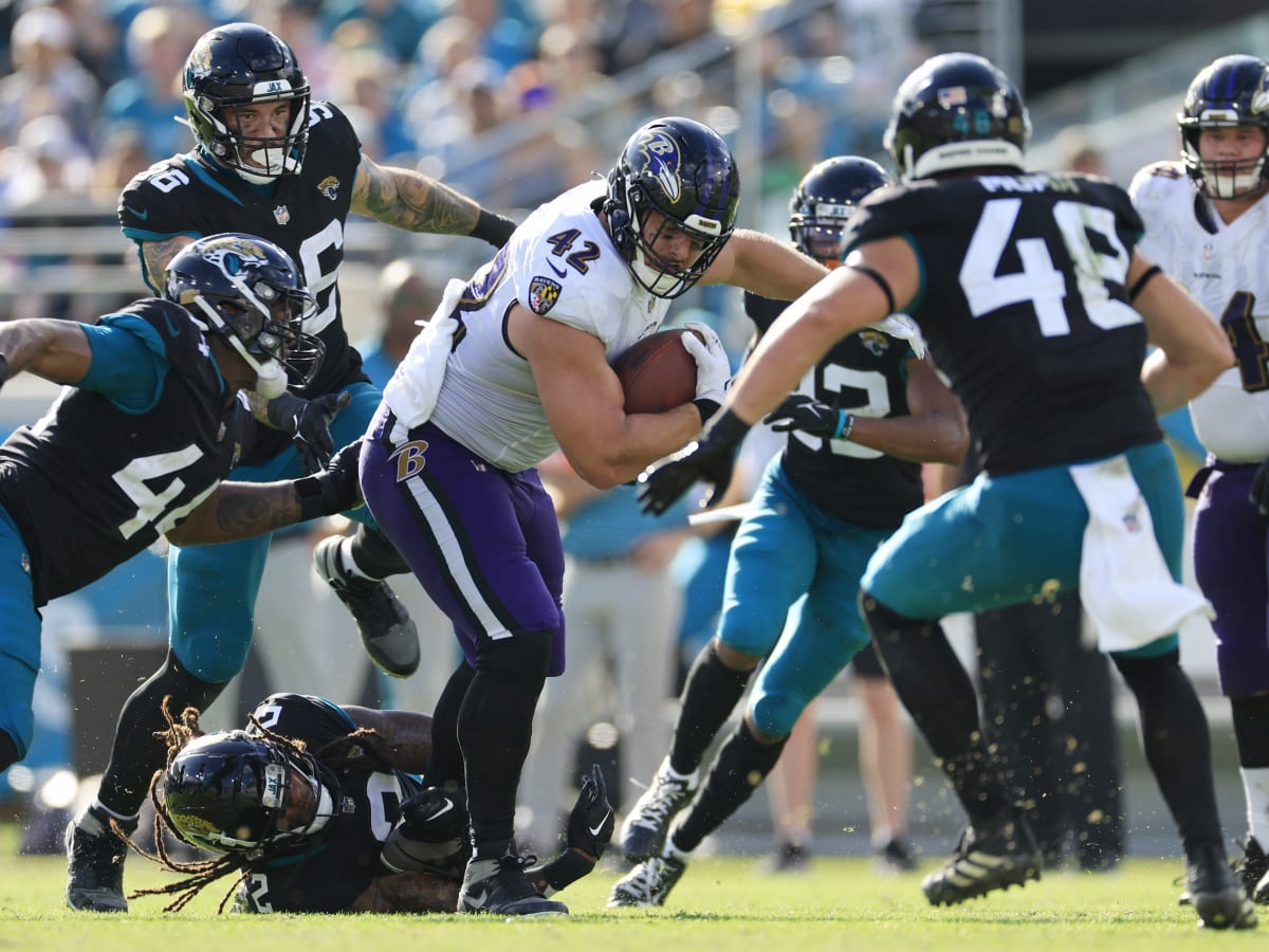 Refocused: Jacksonville Jaguars 44, Baltimore Ravens 7, NFL News, Rankings  and Statistics