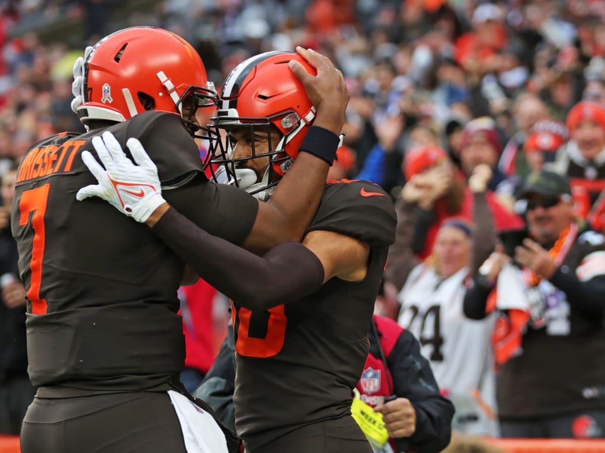 See our favorite photos from Cleveland Browns' 23-17 OT win over Tampa Bay  Buccaneers 