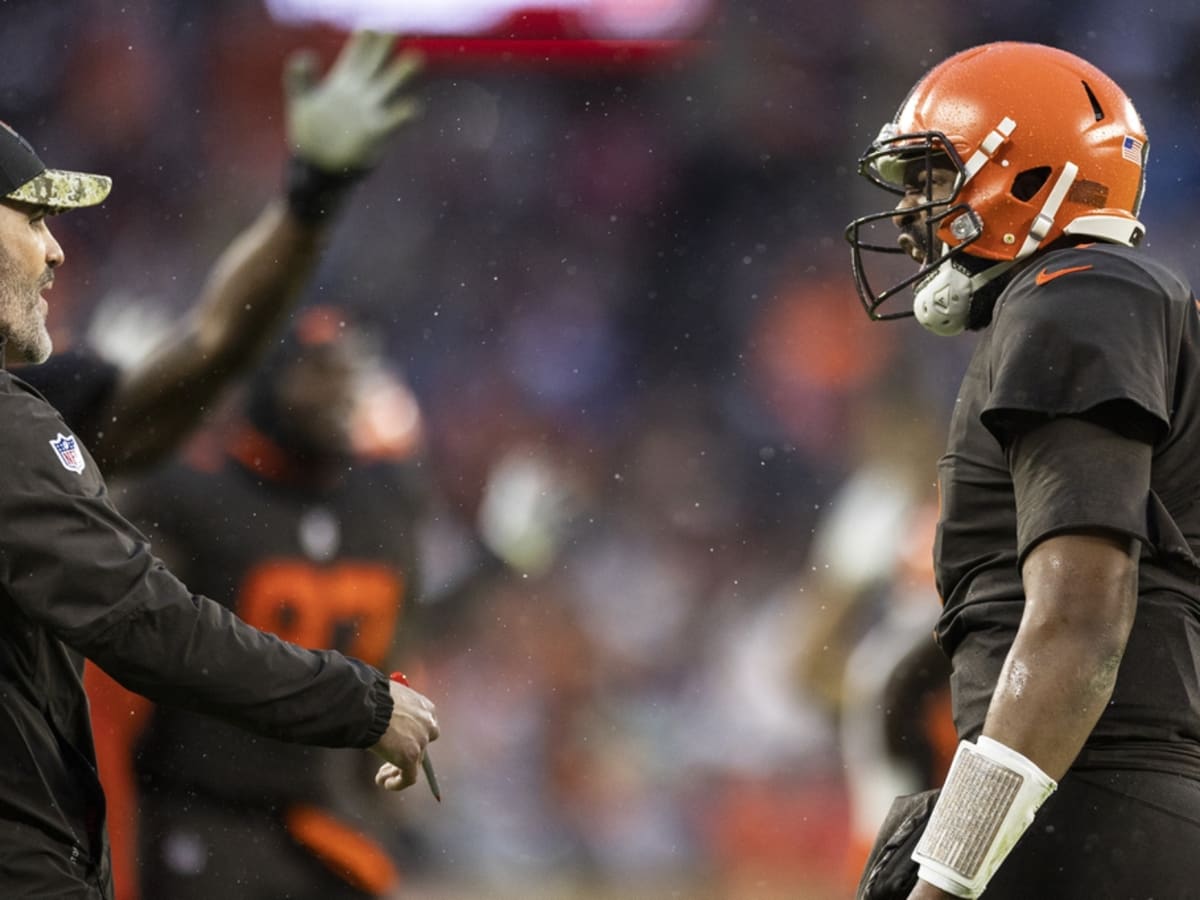 Brady, Bucs Can't Close Out Browns, Lose 23-17 In Overtime