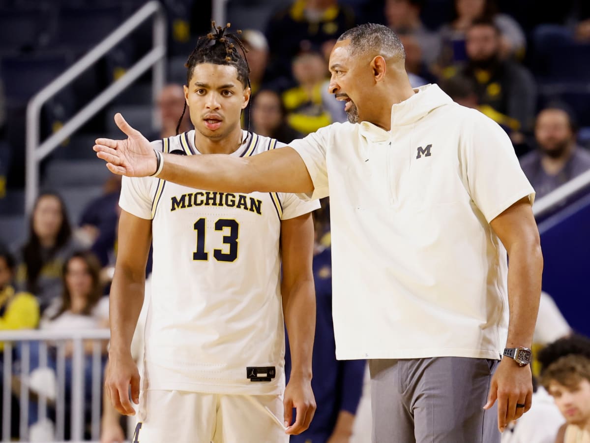 NBA Draft: Yahoo Sports grades picks of Michigan's Jett Howard