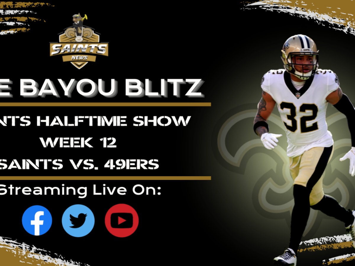 Saints vs. Bears Pregame Report on Saints News Network [LIVE STREAM] -  Sports Illustrated New Orleans Saints News, Analysis and More