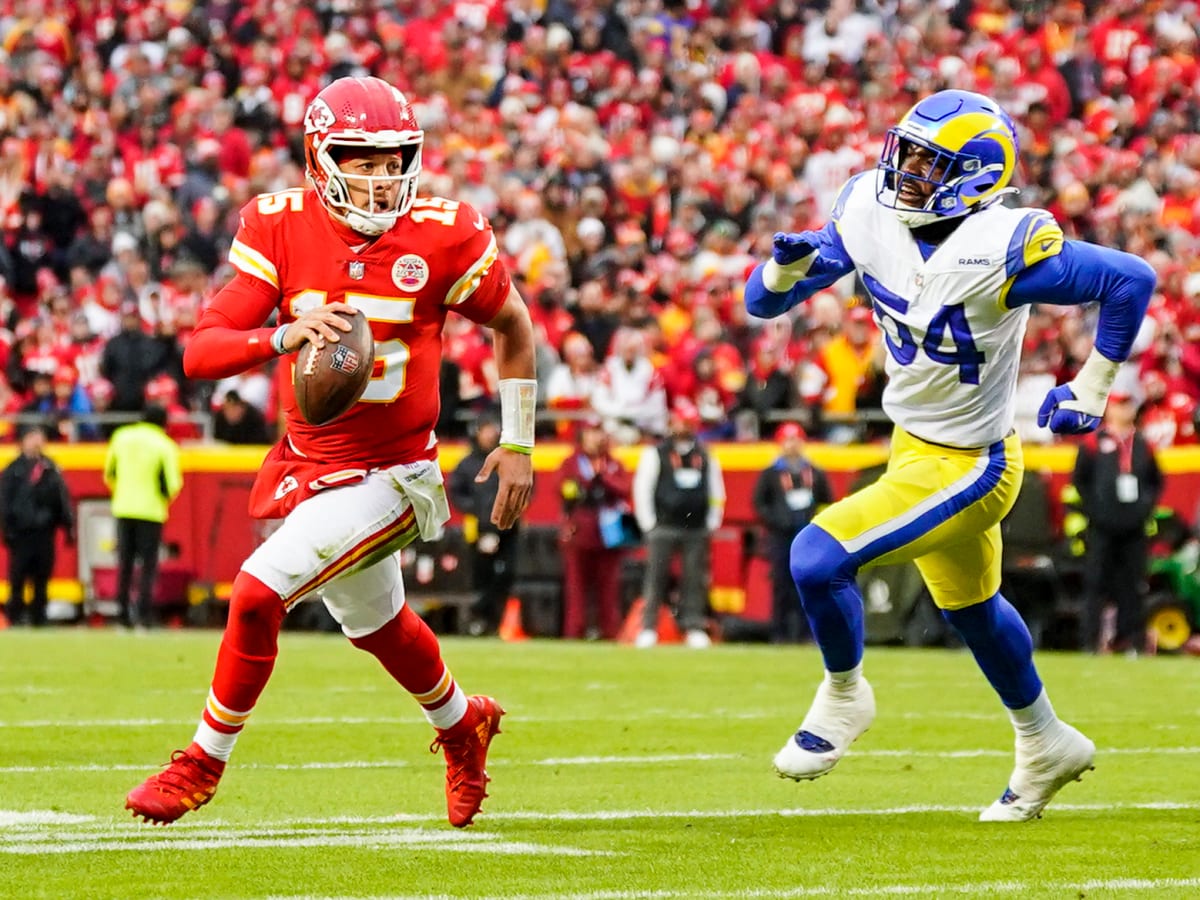 Final score: Chiefs handle shorthanded Rams, winning 26-10 - Arrowhead Pride